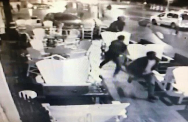 Hit and run in Kings Road
