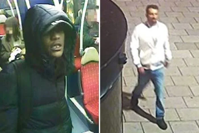 New photos related to sex attacks