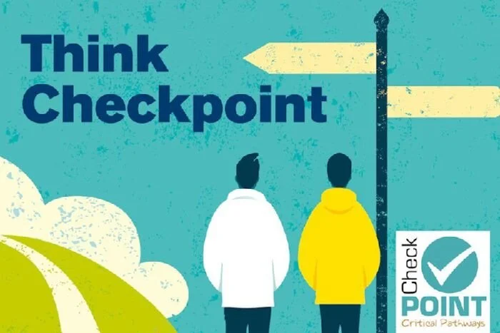 Checkpoint – a new scheme to reduce reoffending. 