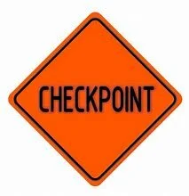 Checkpoint scheme evaluated.