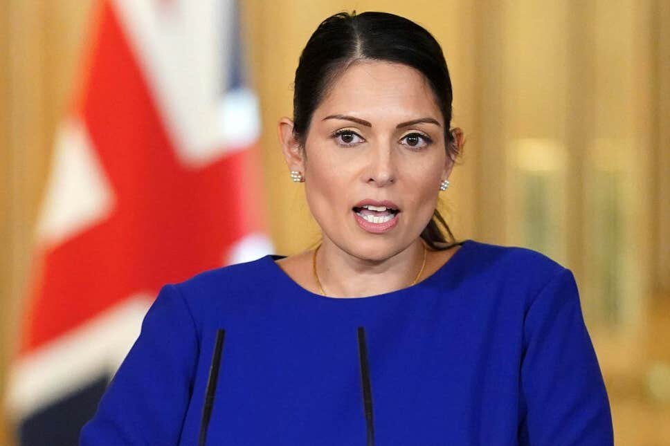 Priti Patel: “shopworkers need protection” – local, grass roots ‘active crime reduction’ is the only way