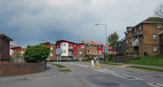 Violent street attack in Whitehawk.    