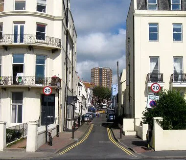 Attempted murder in city centre