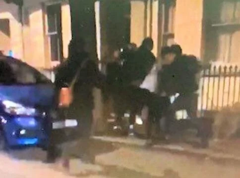 Stabbing in Brighton