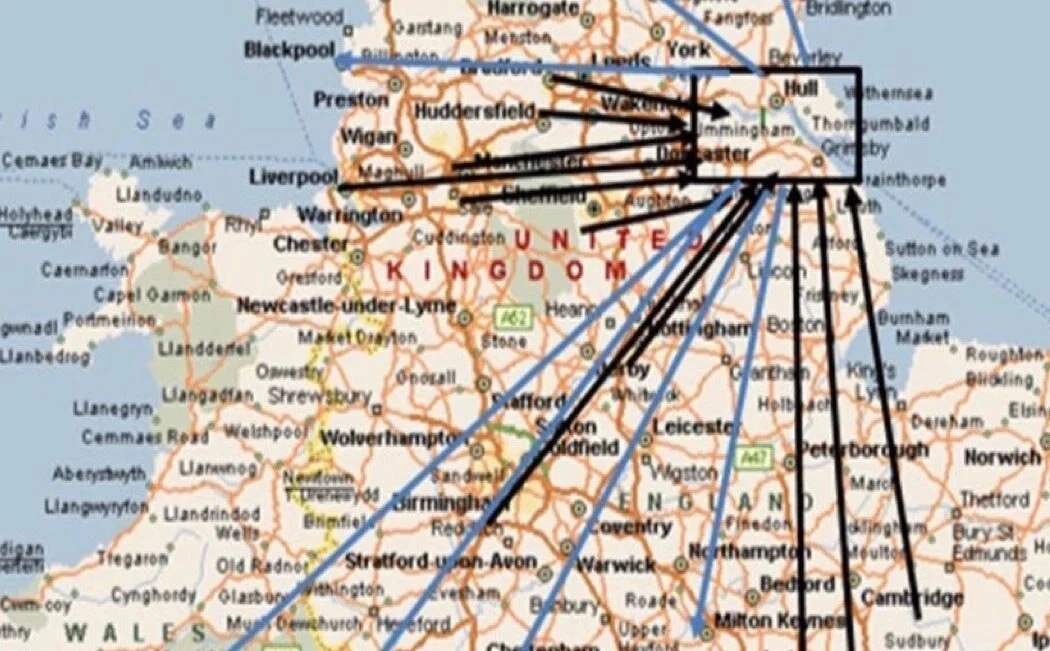 County Lines dealers thwarted by Covid