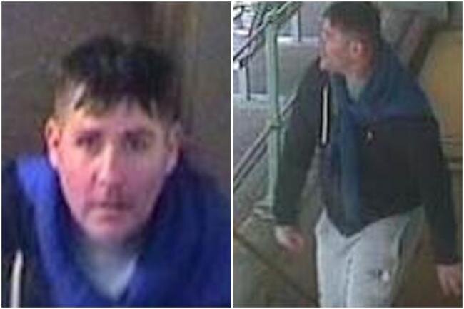 Anthony Kingwell wanted