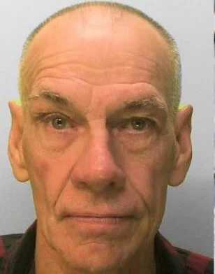 Pensioner wanted on recall to prison.