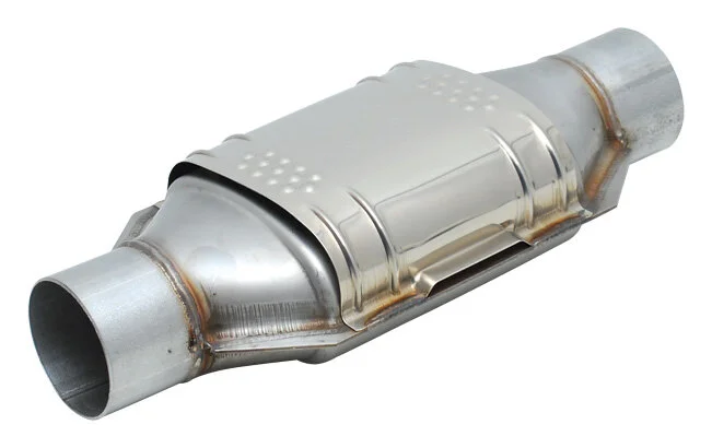 Catalytic converter thefts soar 