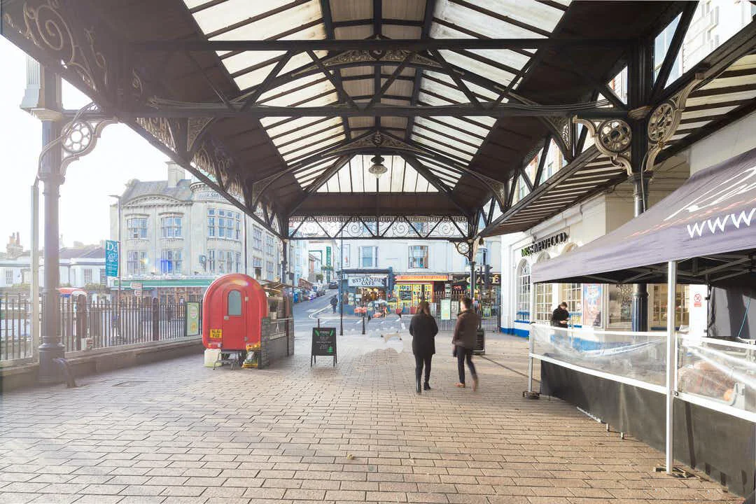 Brighton station incident