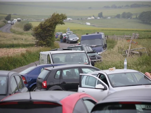 Illegal Steyning rave