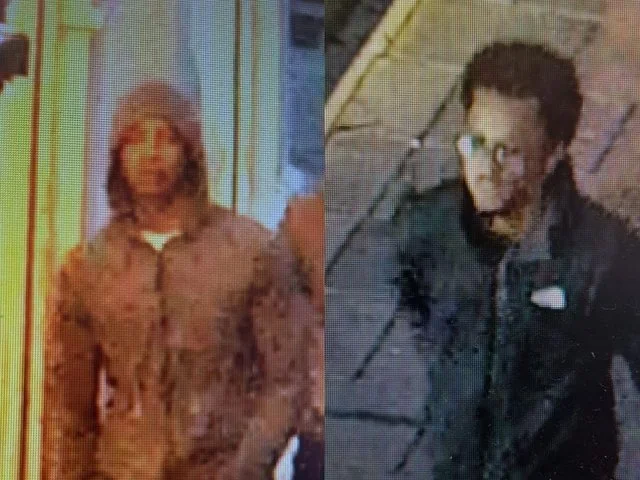 Police seek assailants