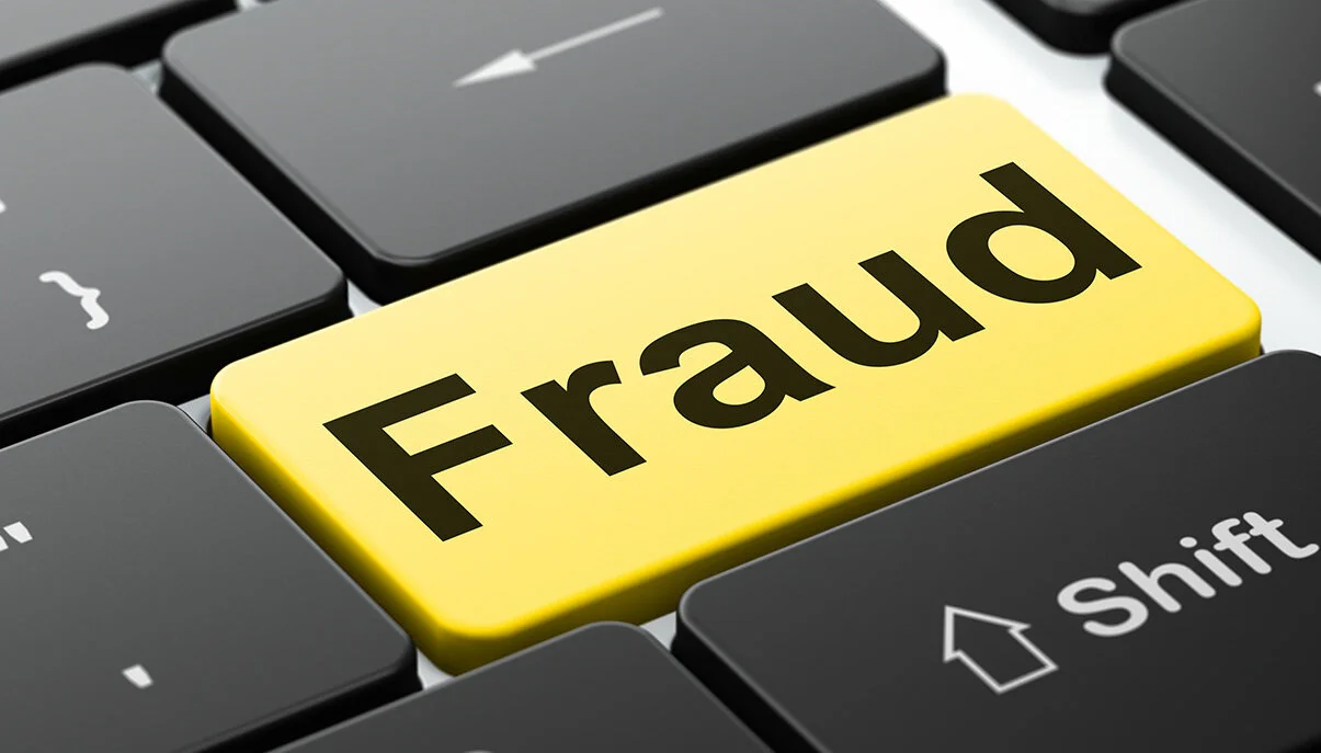 Fraud is a national security issue
