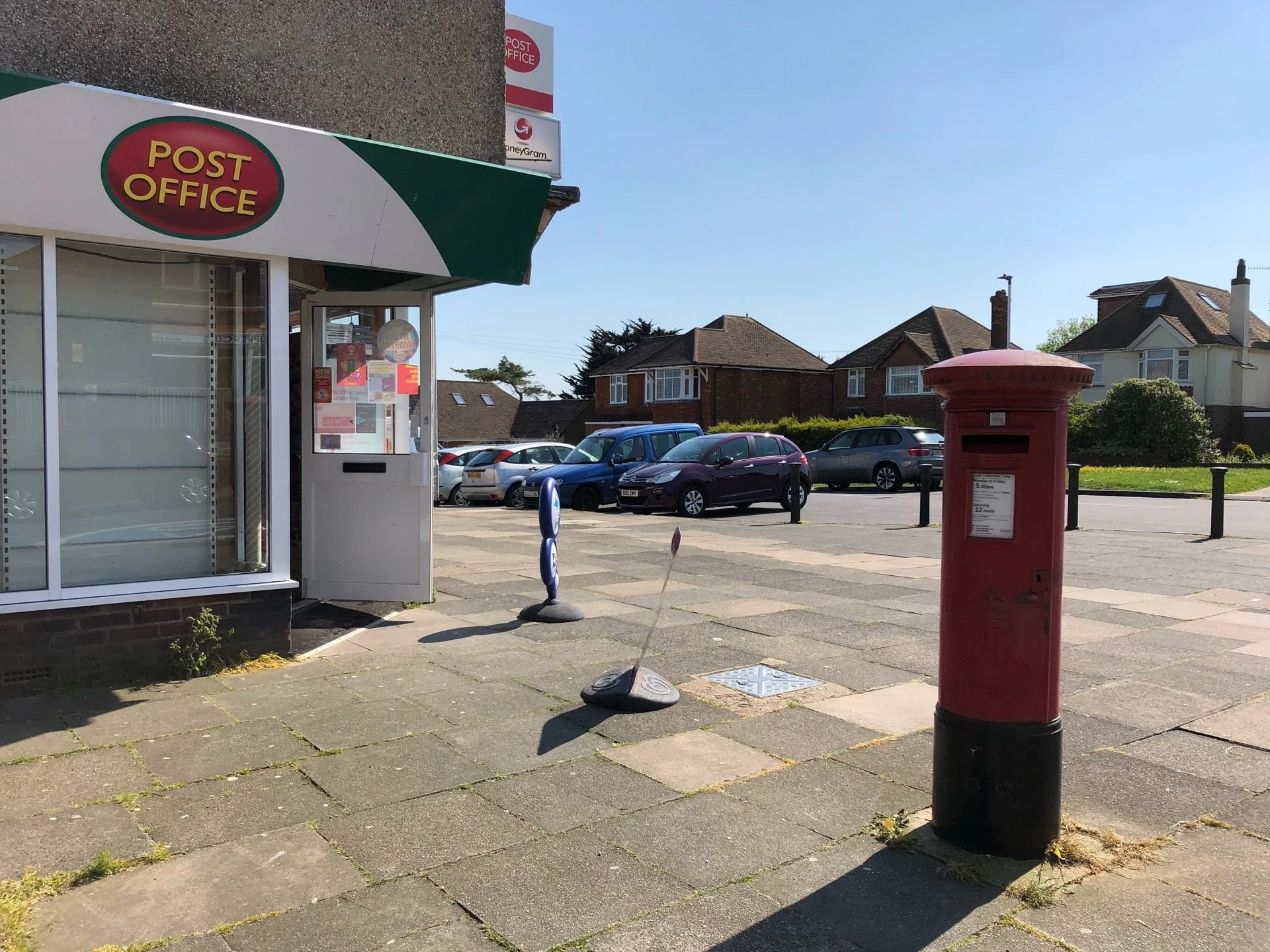 Burglary couple detained — Brighton & Hove Business Crime Reduction