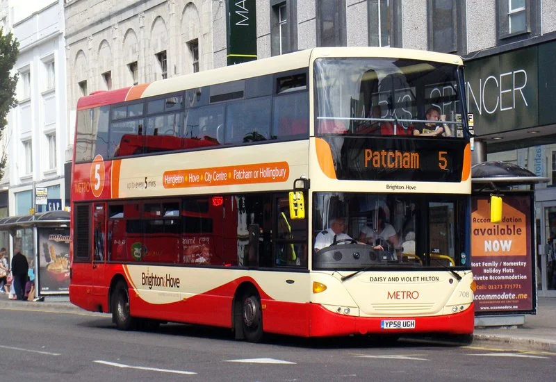 Assault on a bus