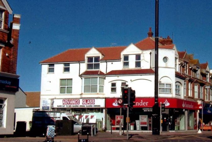 Anti-social behaviour in Portslade