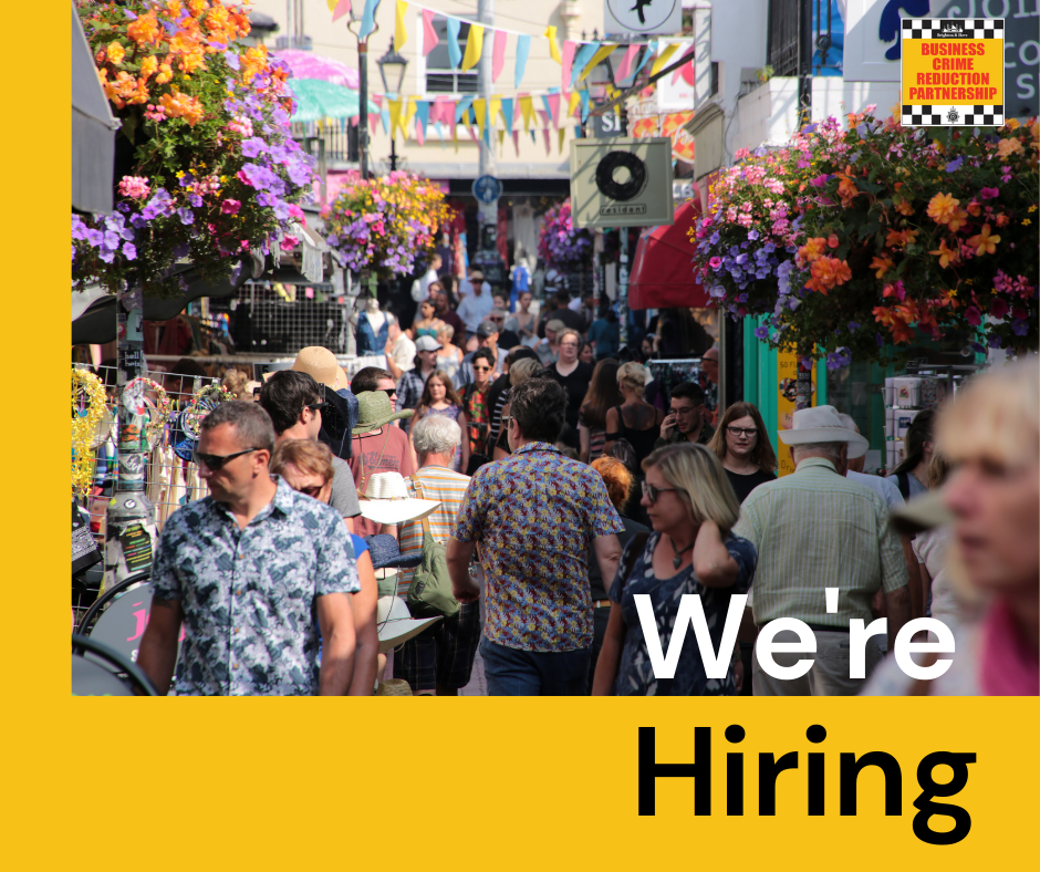 We're hiring!