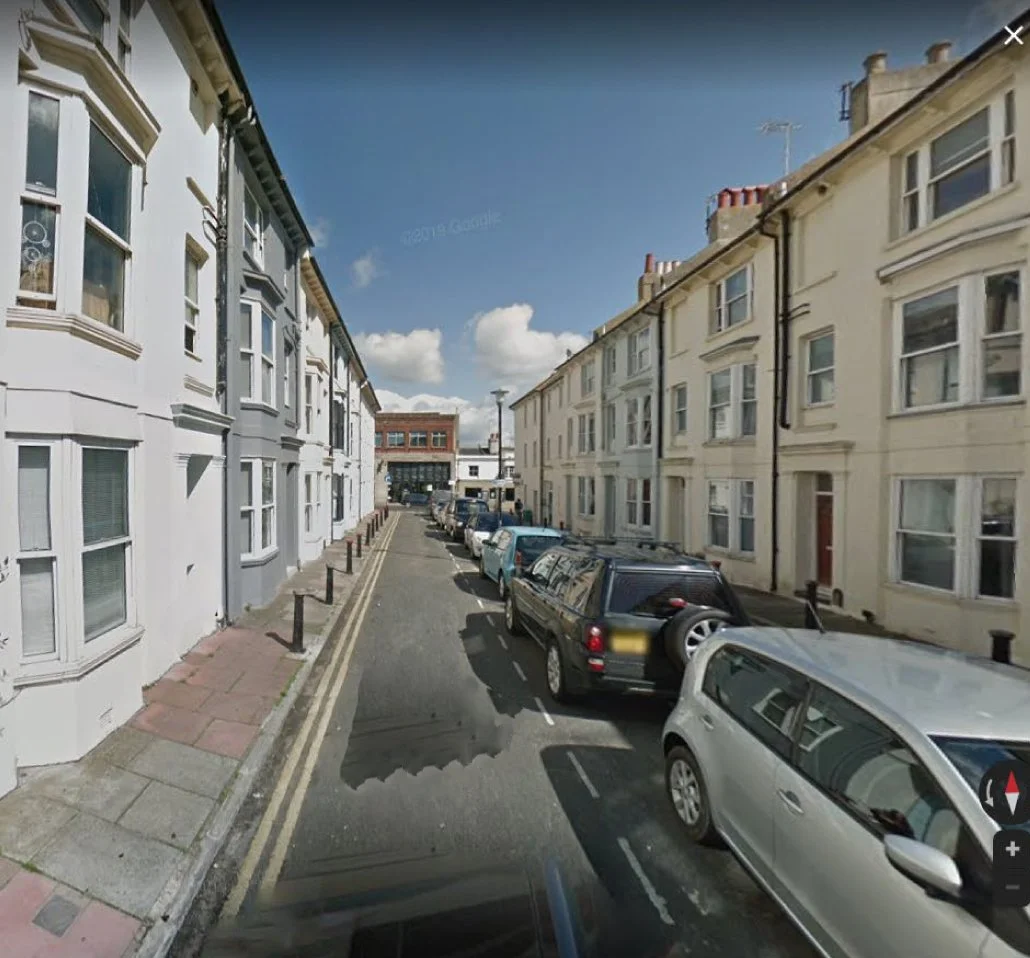 Stabbing in Brighton city centre