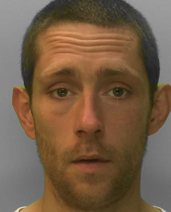 BCRP secure CBO for a prolific shoplifter 