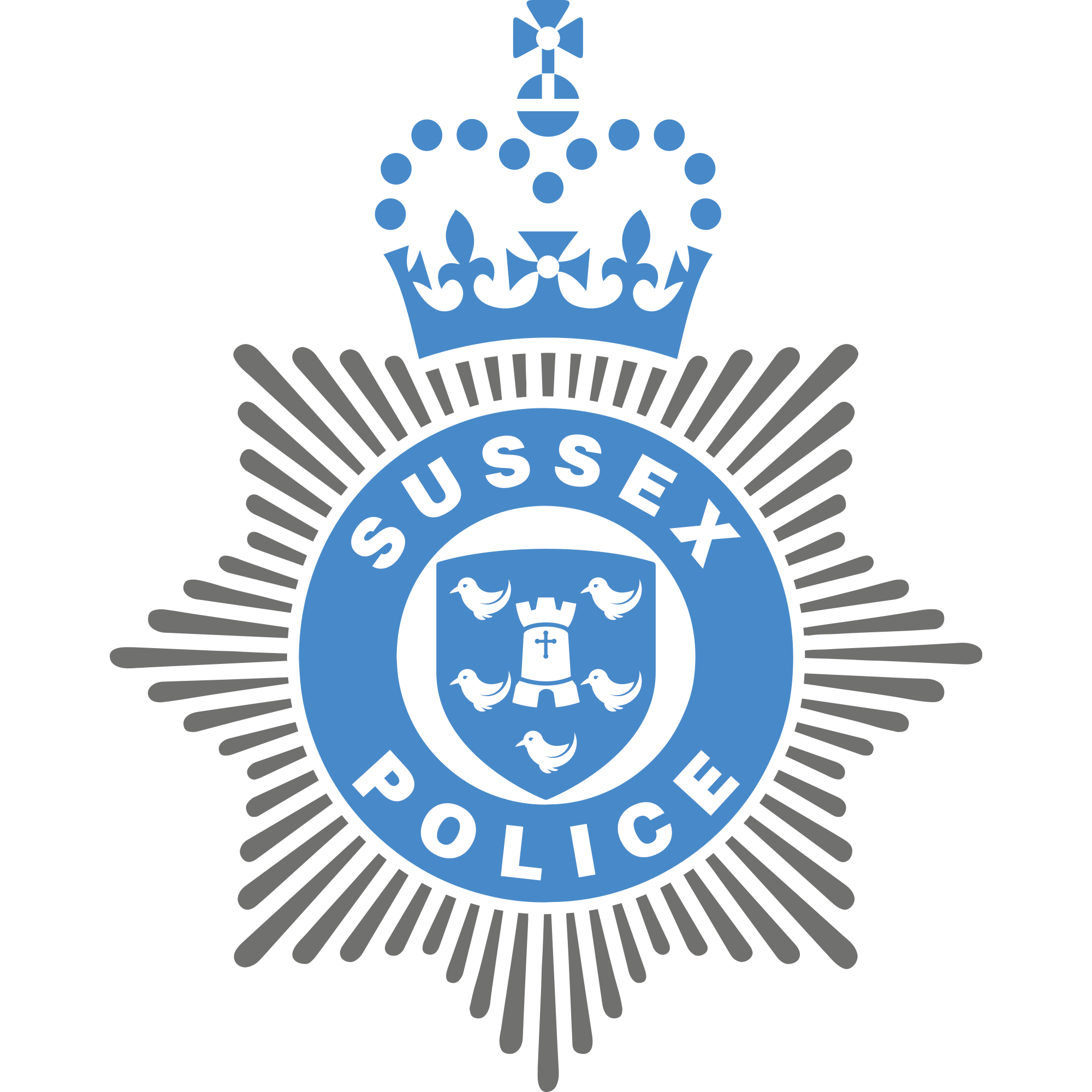 Police refute city crime figures