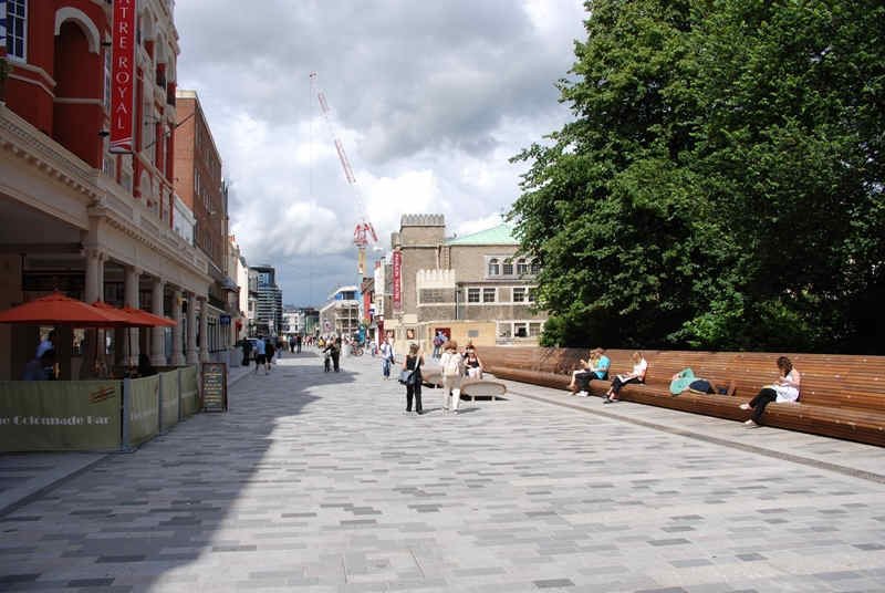 BCRP leads on New Road