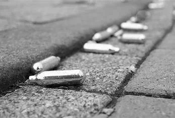 Laughing gas ban