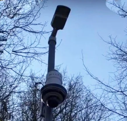 The Level gets new CCTV and lighting.