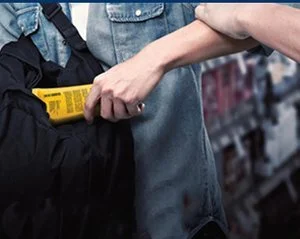 Tik Tok used as a shoplifting tool