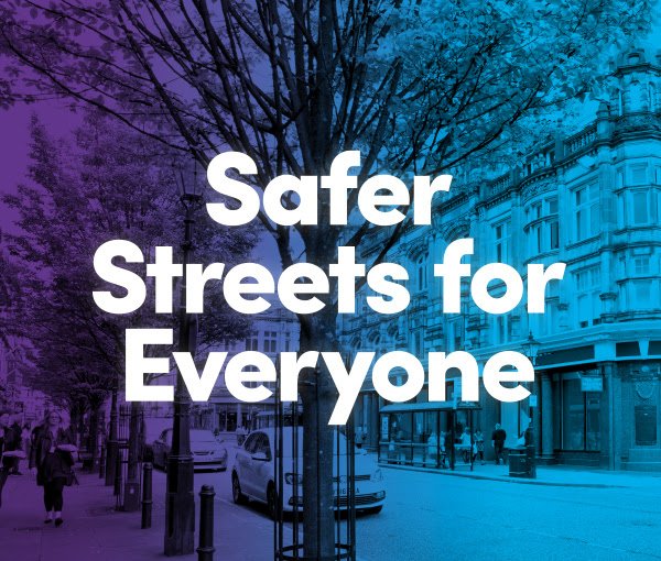 £1m for Safer Streets in Sussex&nbsp;