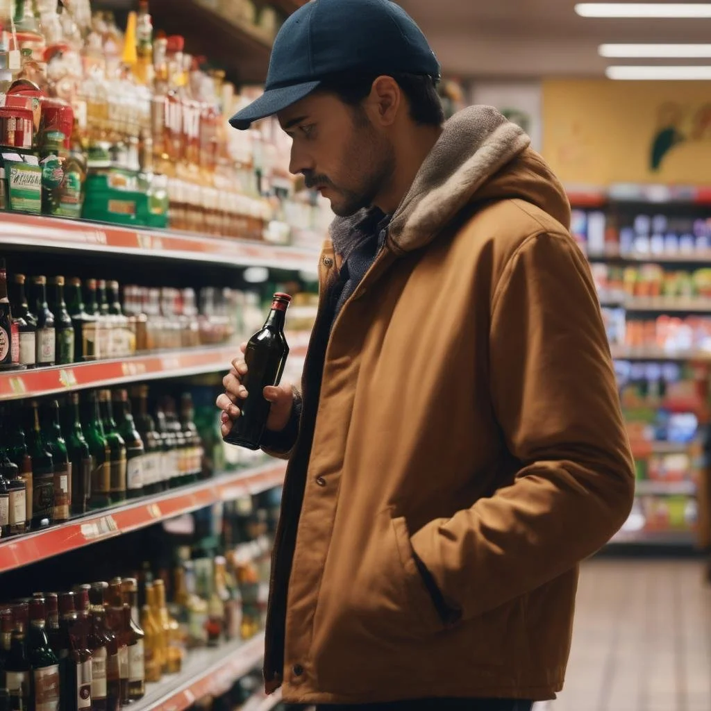 Shoplifting offences surge by a third
