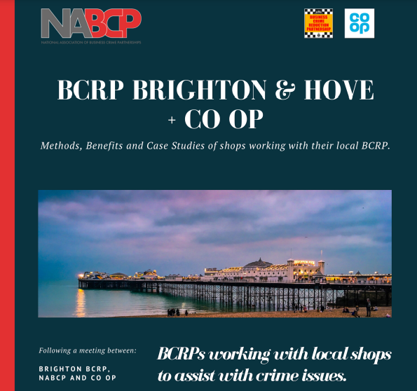 NABCP Case Study: Brighton Crime Reduction Partnership &amp; the Co-Op Group