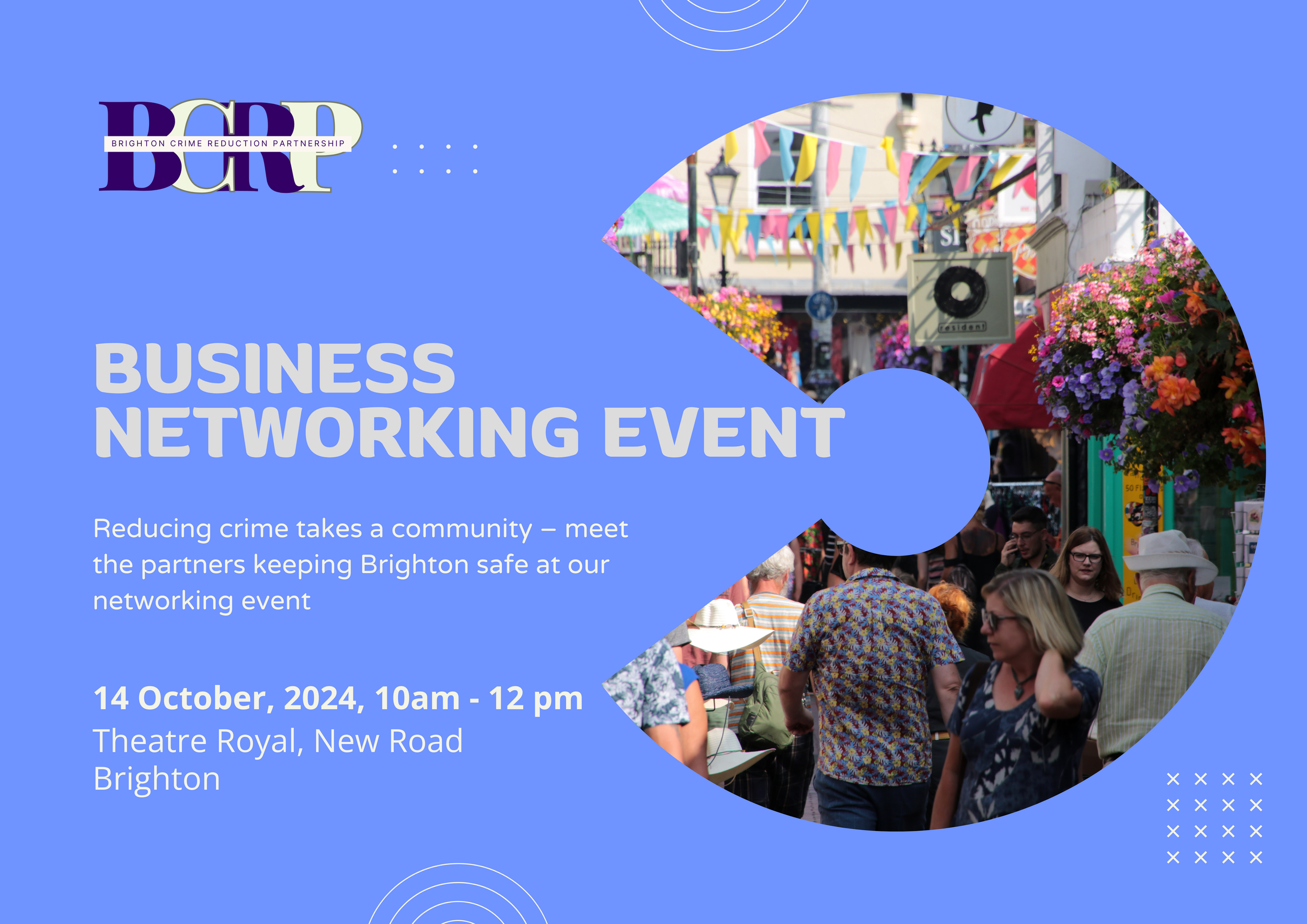 Safer Business Action Week Networking Event