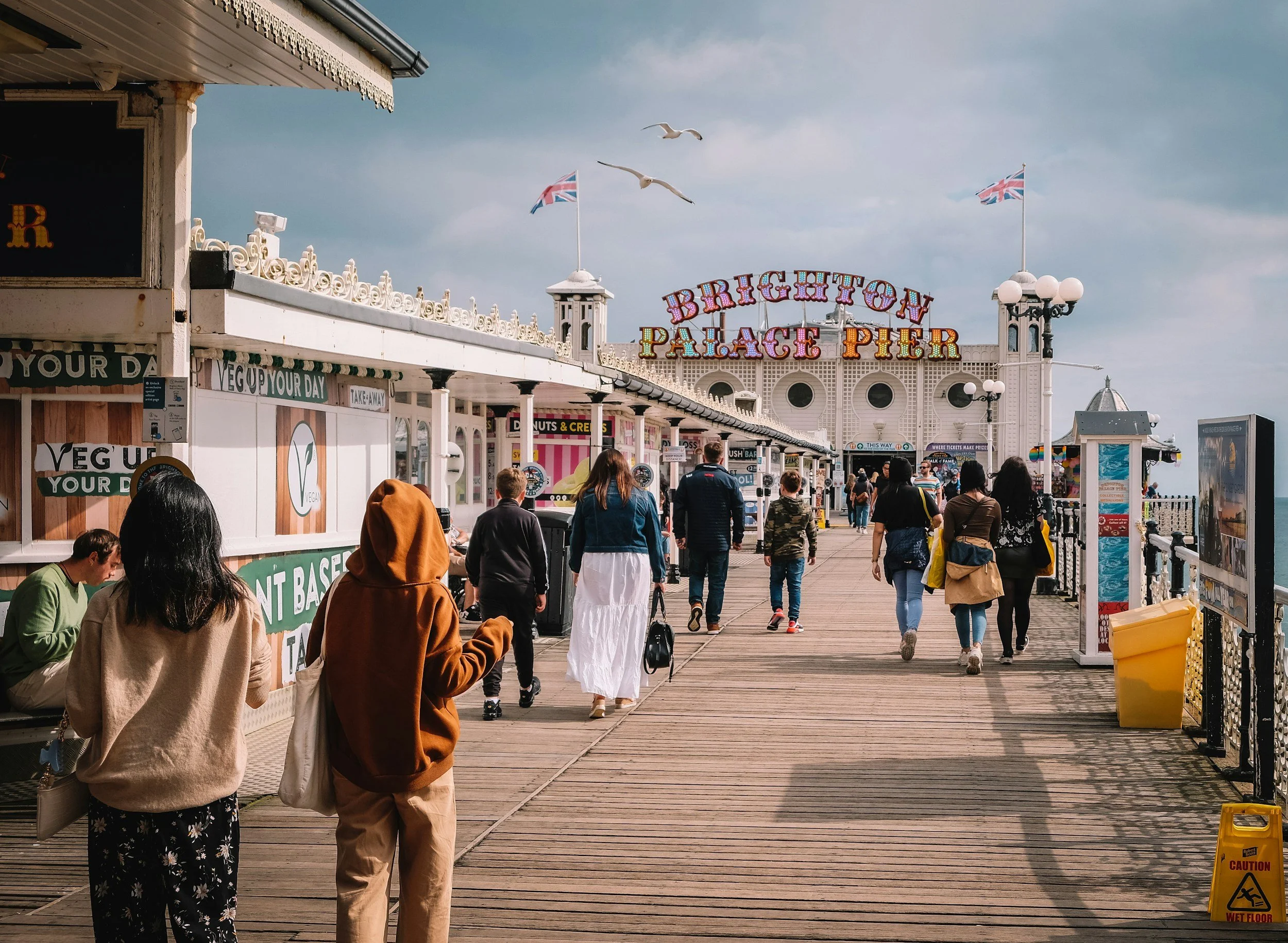 Helping Brighton’s Businesses Thrive: Introducing the Early Intervention Youth Plan
