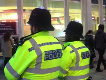 Thousands more police officers on the streets