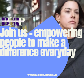 Tuesday 11 November, Training &amp; Membership Drive: Empowerment Through Partnership