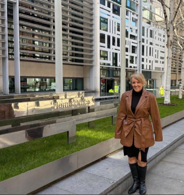 Brighton BCRP Represented at National Retail Crime Meeting