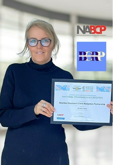Brighton BCRP Achieves Highest National Accreditation for Community Safety