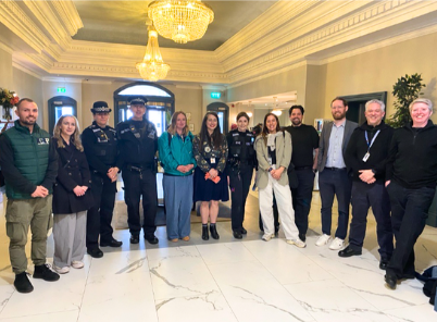 Working Together for a Safer Summer: Brighton BCRP and Sussex Police Host Pre-Summer Safety Meeting