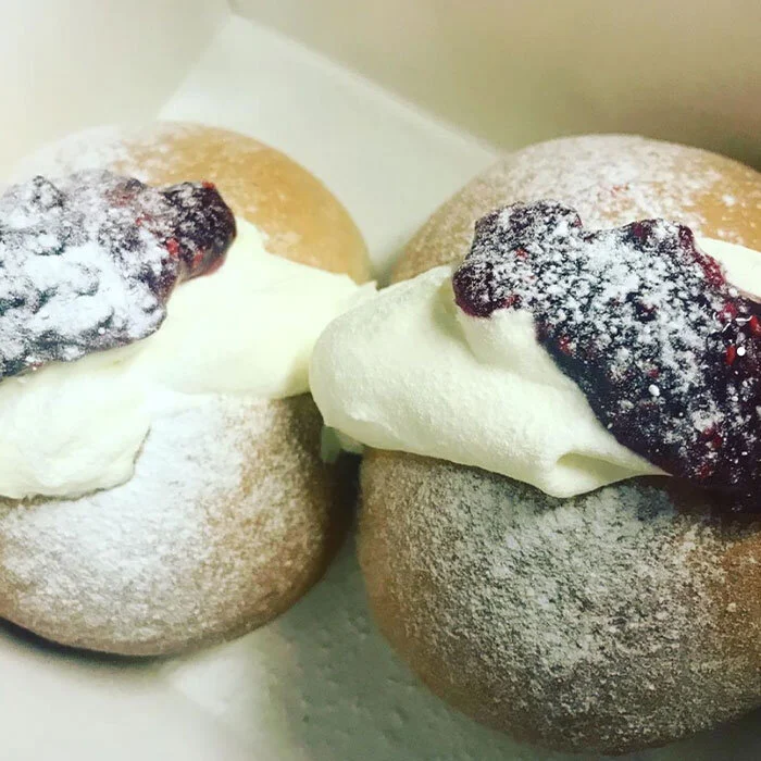 DEVONSHIRE SPLIT