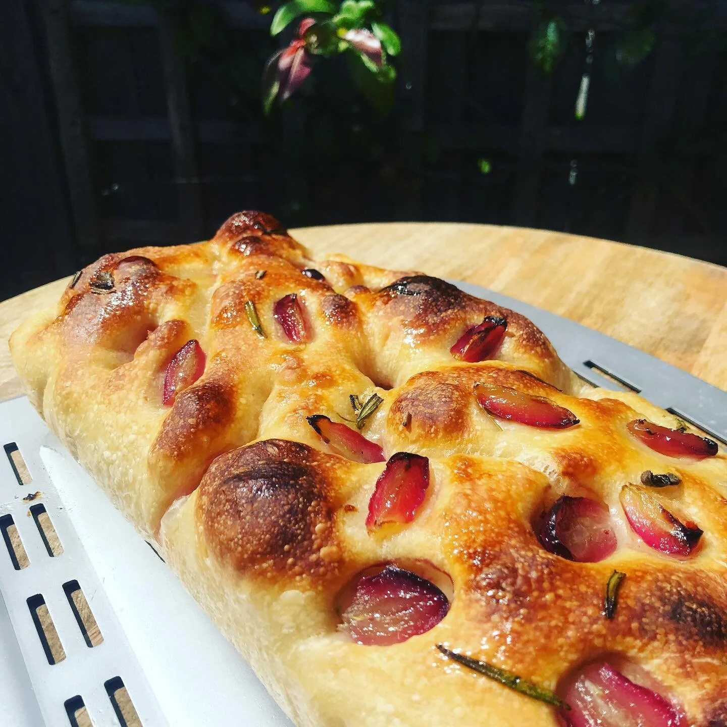 HOUSE SOURDOUGH FOCACCIA, FOUR FLAVOURS.