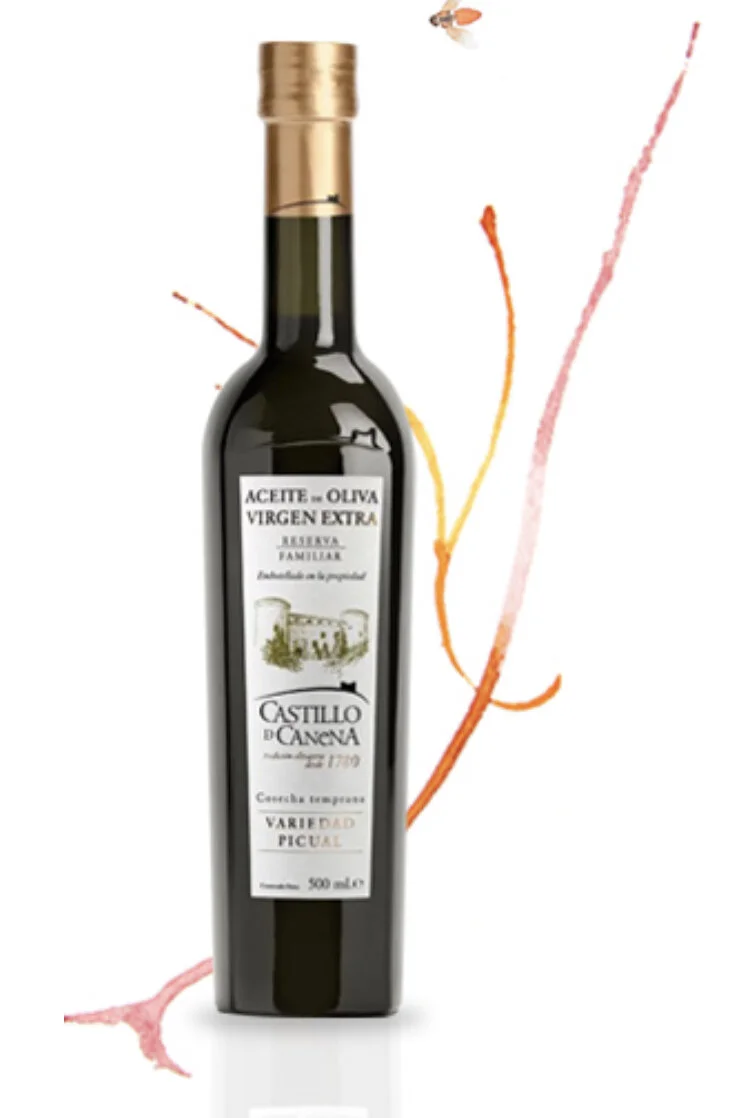 EXTRA VIRGIN OLIVE OIL, Family reserve.