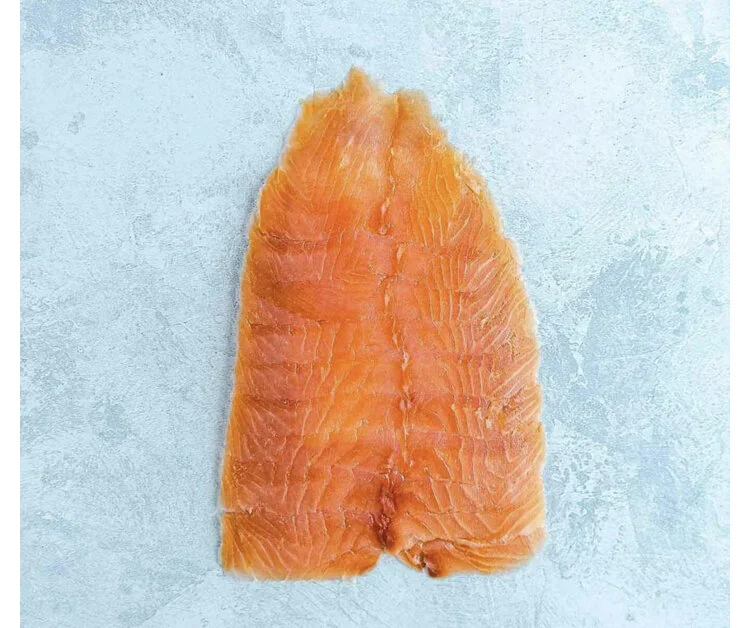 SEVERN AND WYE SMOKED SALMON.