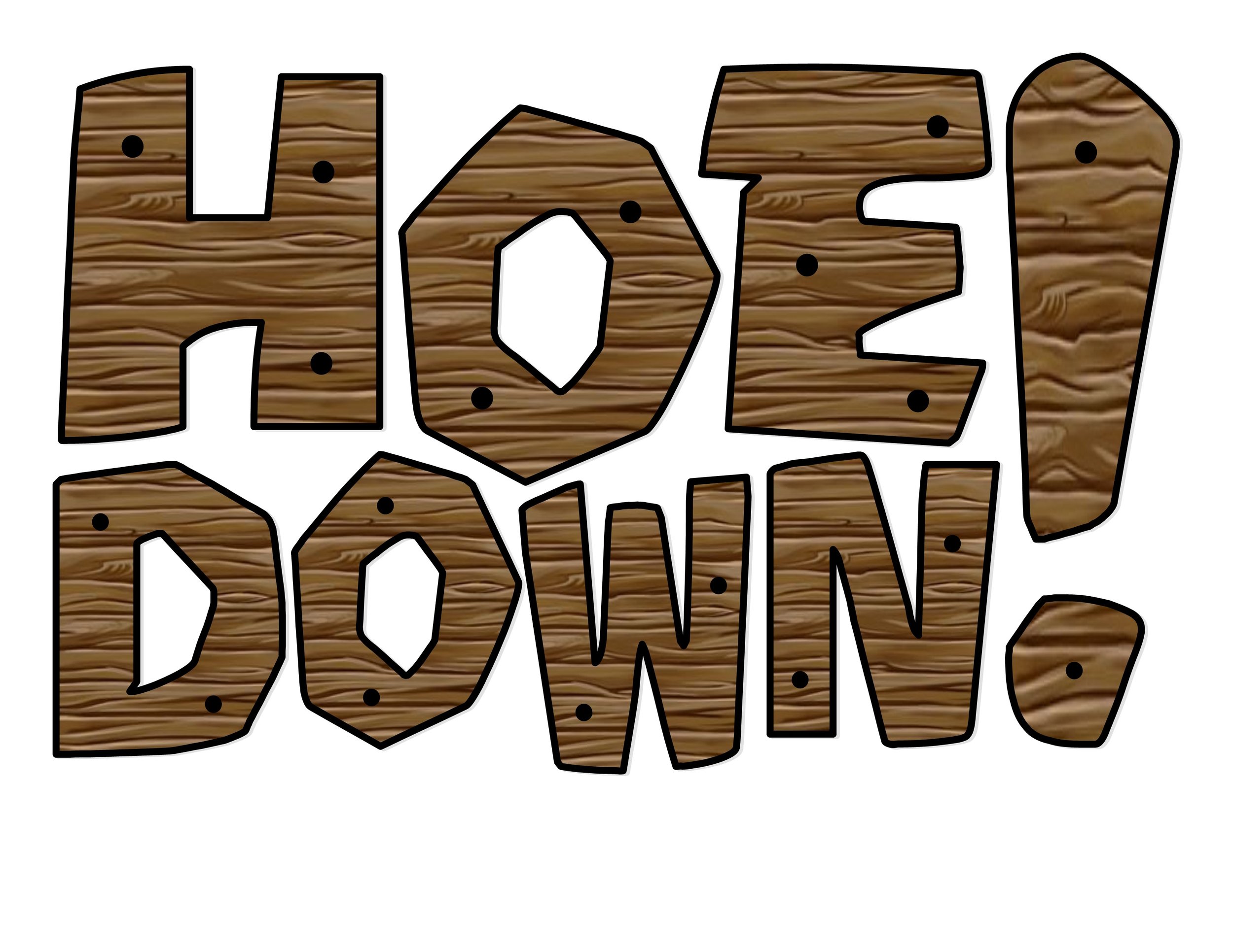 Hellie's Hoe Down