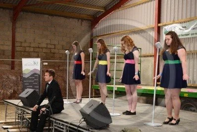 Brecknock YFC Rally Round Up & Results