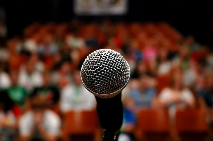 Brecknock YFC Public Speaking Evening