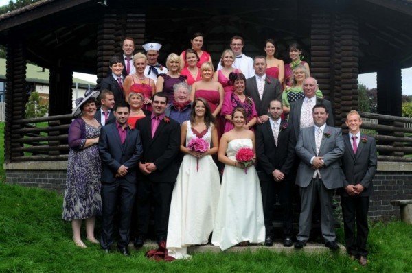 Brecknock Mock Wedding