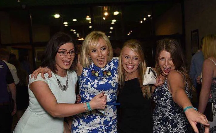 Brecknock & Radnor YFC Joint Club Officer Social