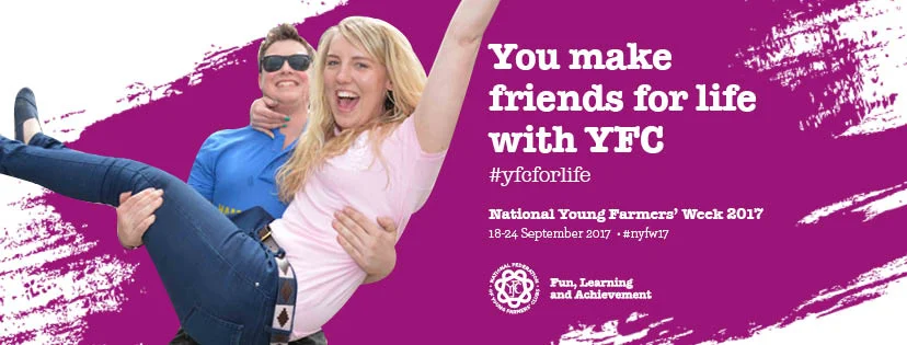 You Make Friends for Life with YFC