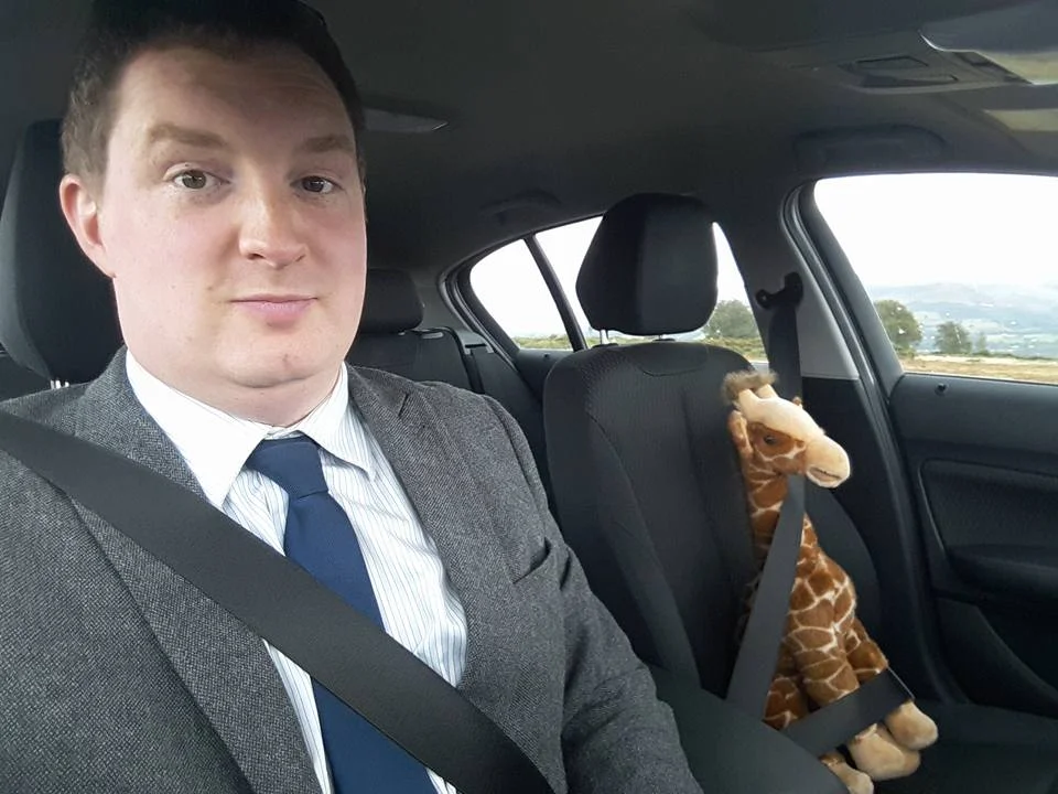 Jeffrey on tour