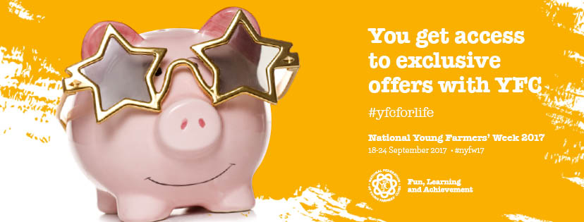 You Get Access to exclusive offers with YFC