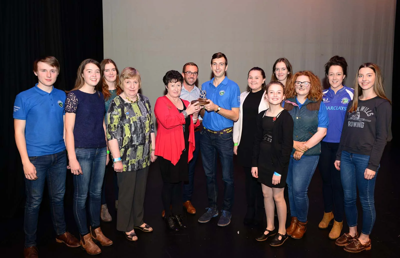 Brecknock YFC Eisteddfod